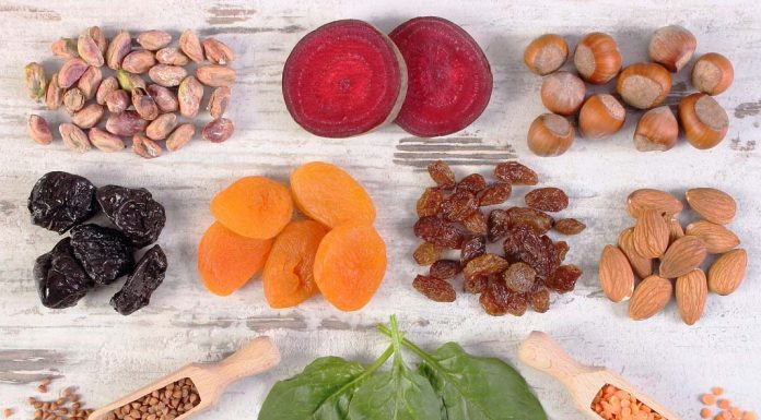 Demir Eksikliğine Ne İyi Gelir?