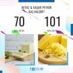 beyaz peynir kaşar peyniri