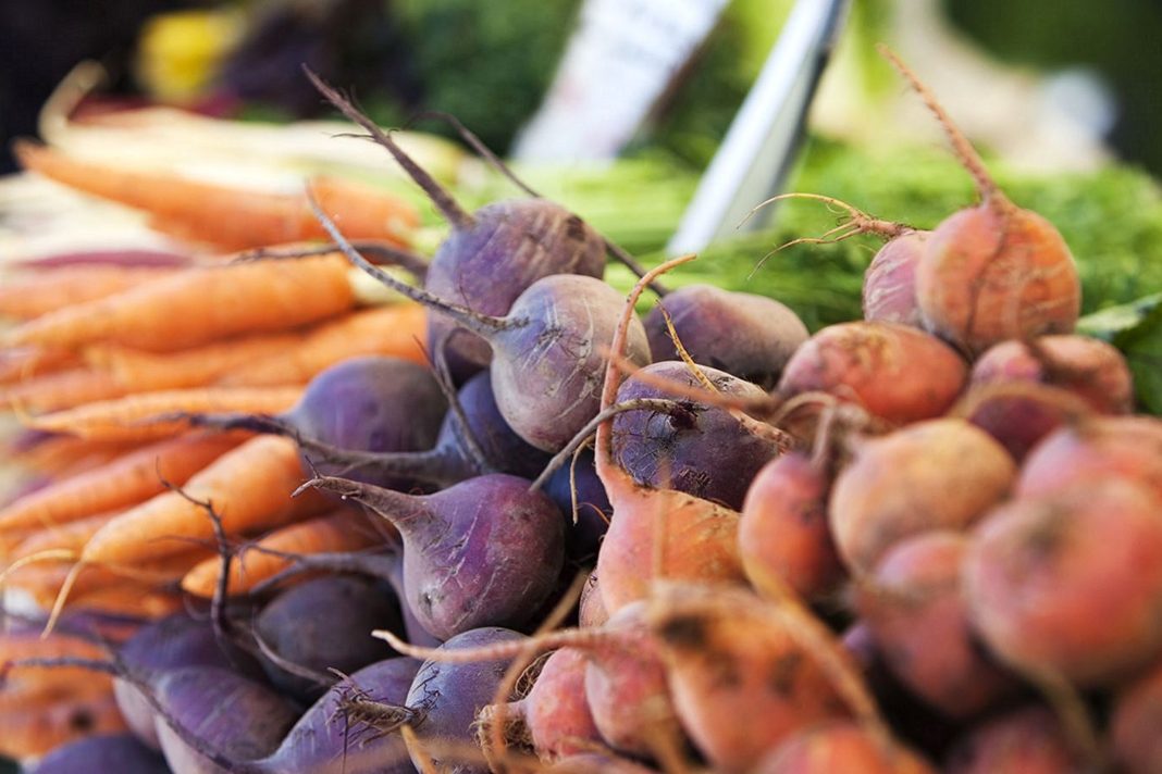 En Sağlıklı 10 Kök Sebzesi