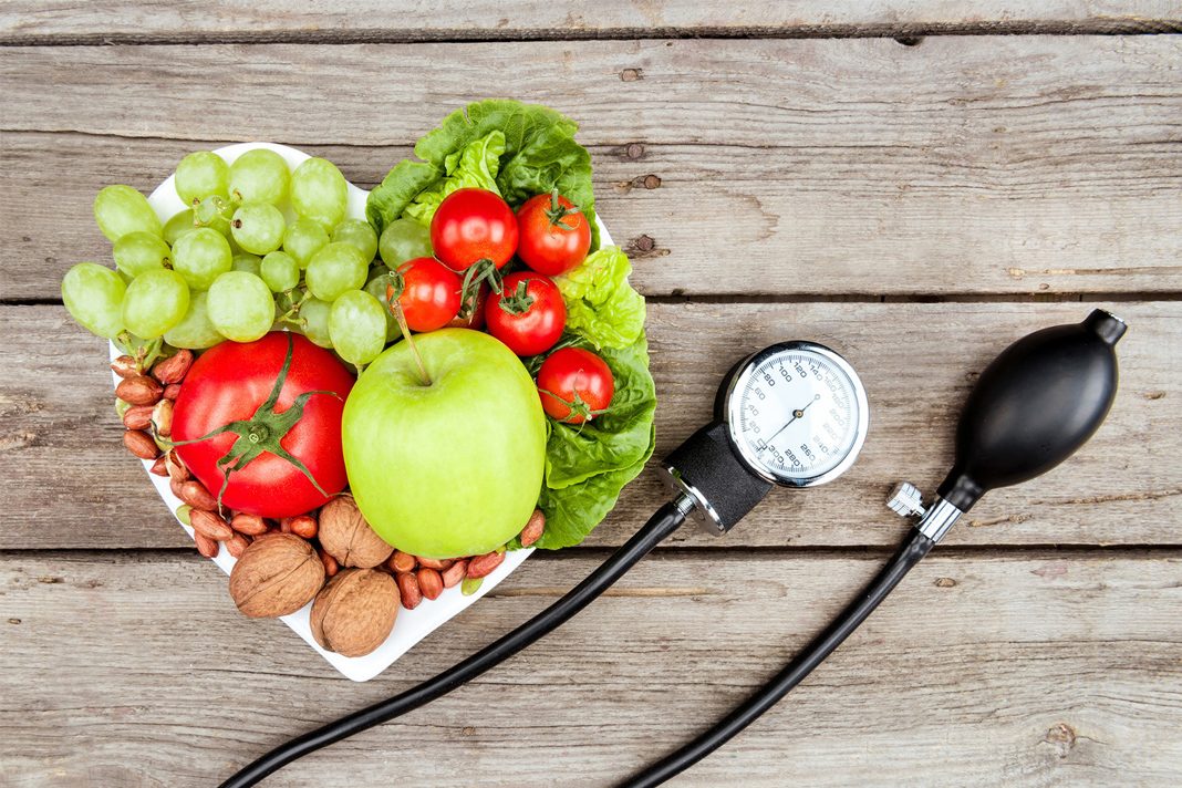 Hipertansiyon tedavisinde diyet diyet yaklaşımı hipertansif göz kanaması tedavisi