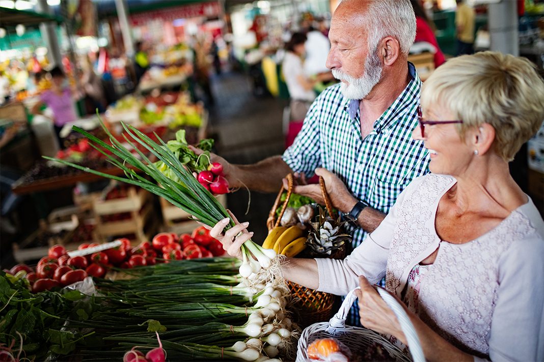 Menopoz Döneminde Beslenme