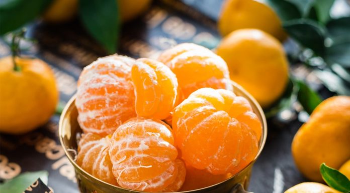 Mevsimi Bitmeden Tüketin! Mandalinanın Faydaları Nelerdir?