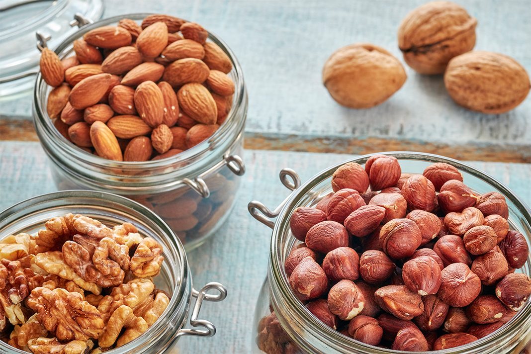 Sağlıklı Kuruyemişler ve Faydaları