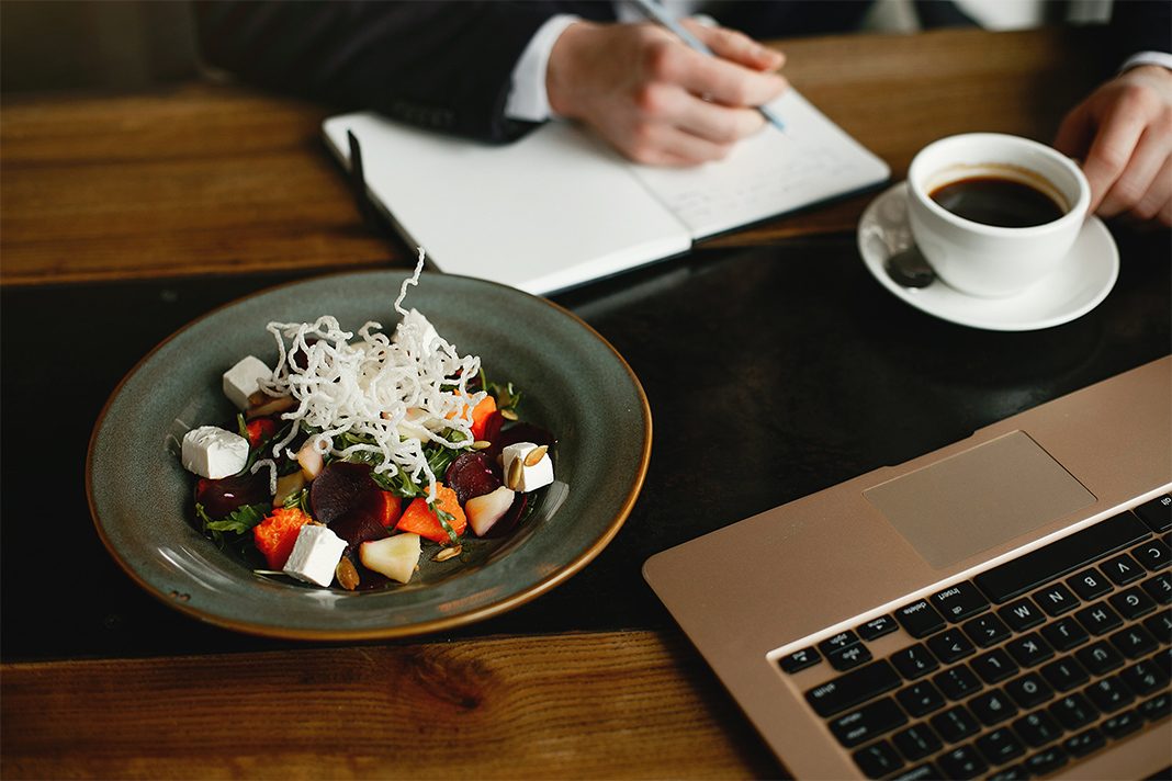 Ofis Çalışanları için Besin Alternatifleri