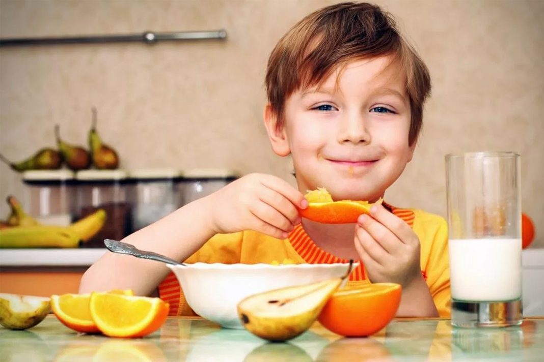 Ergenlik Döneminde Beslenme