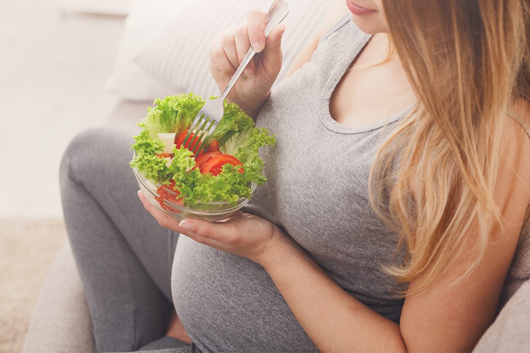 Hamilelikte Bağışıklık Sistemini Güçlendirin