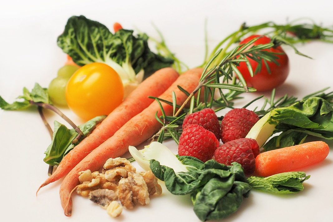 Vegan Sporcular İçin Beslenme