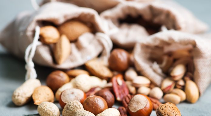 Kuruyemiş Tüketmenin Faydaları!