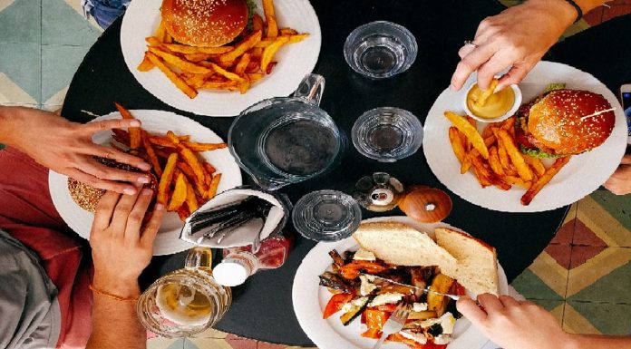 Kötü Beslenme Alışkanlığı Yaşam Süresini Kısaltıyor mu?