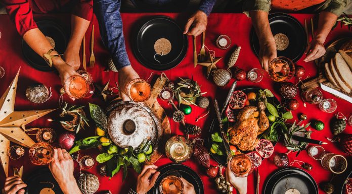 Sağlıklı Yılbaşı Sofraları Nasıl Hazırlanmalı?