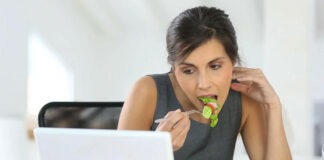 Ofiste Sağlıklı Beslenmenin Püf Noktaları!