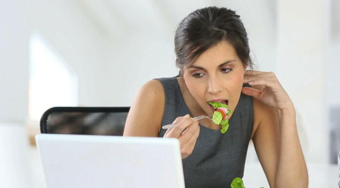 Ofiste Sağlıklı Beslenmenin Püf Noktaları!