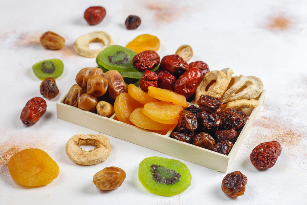 Kuru Meyvelerin Faydaları! Kuru Meyvelerin Faydaları!