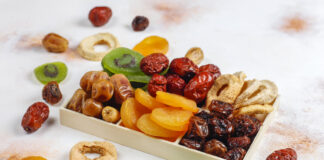 Kuru Meyvelerin Faydaları!