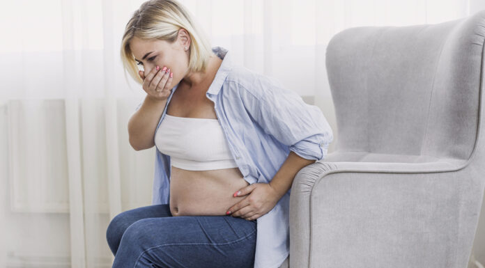 Hamilelikte Kabızlık ve Reflü