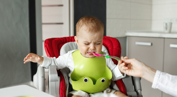 Bebeklerde İştahsızlık Problemleri