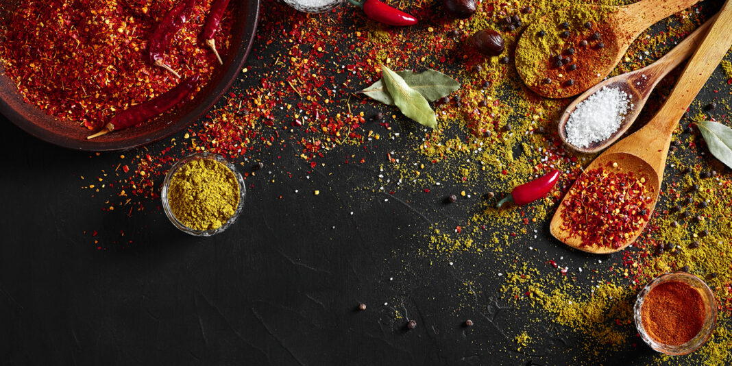 Baharatların Faydaları! Baharatların Faydaları!