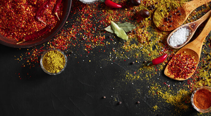 Baharatların Faydaları! Baharatların Faydaları!