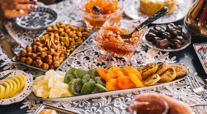 İftarda ve Sahurda Neler Tüketebilirsiniz?