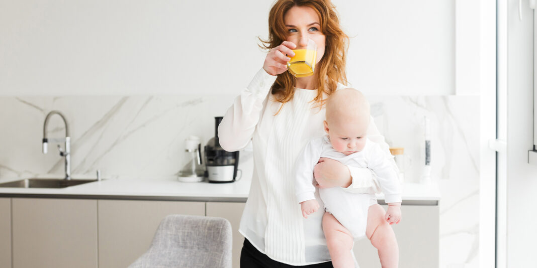 Emziren Anneler Nasıl Beslenmeli? Emziren Anneler Nasıl Beslenmeli?