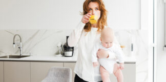 Emziren Anneler Nasıl Beslenmeli?