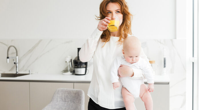 Emziren Anneler Nasıl Beslenmeli?